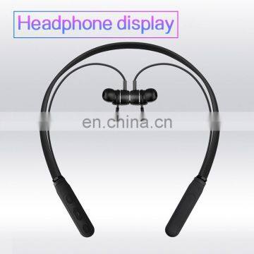 Feixin 10 Year Manufactory Mobile Phone Accessories Call Center Headset Noise Cancelling Bluetooth Earphone Wireless Headphone photo-3