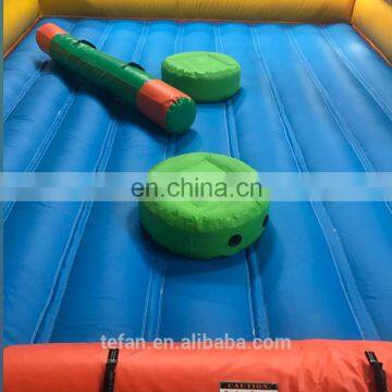2-man Inflatable Joust Arena Inflatable Fighting Game for Adults