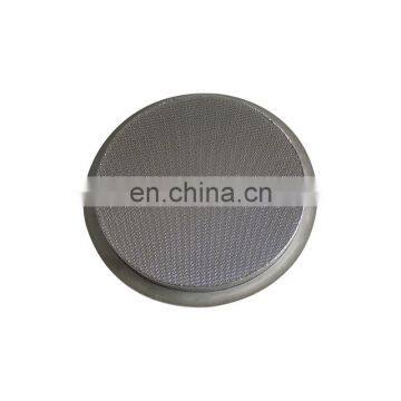 Stainless Steel 304SS 316SS 316l 100mesh Sintered Filter Disc photo-2