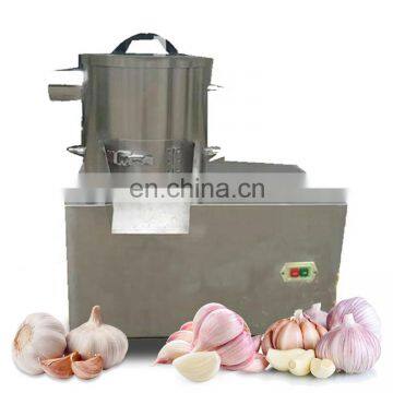 New Automatic Type Dry Garlic Peeler Machine/small Garlic Splitter Peeling