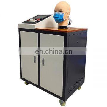 Liyi Fabric And Non-Woven Mask Testing Equipment Breathing Respiratory Resistance Tester