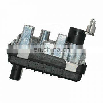 6420902880 Турбокомпрессорный блок для Mercedes Benz 648096019980 6420901580 6420901980 68037207AA 743115-5001S Высокое качество photo-4