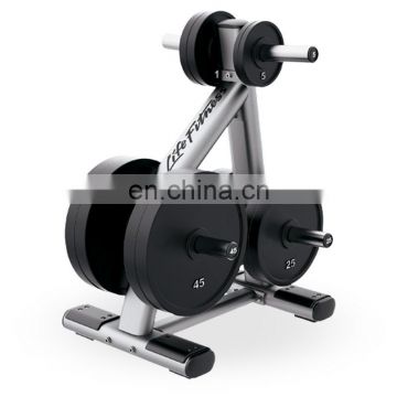 Factory Price Hot Selling  High quality Products Fitness equipment accessories plate rack