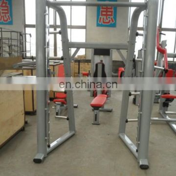 Sophisticated Technology Commercial Gym Equipment Exercise Smith Machine/Body Strong Fitness Equipment