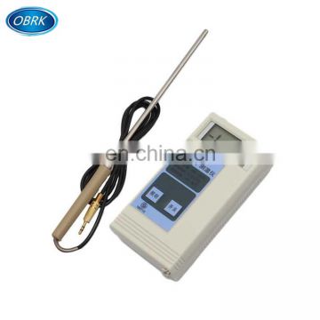 Manufacturer High temperature concrete digital thermometer with  type Thermocouple