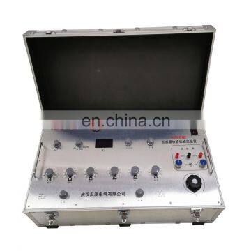 Transformer Calibrator Testing Device