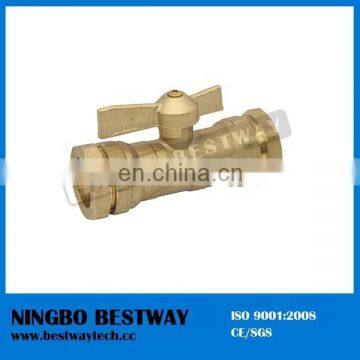 Economical Brass Ball Valve for Water Meter for Sale photo-5