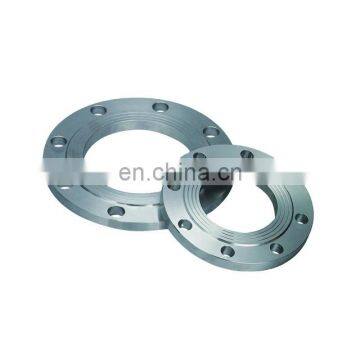 GOST aluminum pipe fittings flange,carbon forged steel galvanized iron blind flange