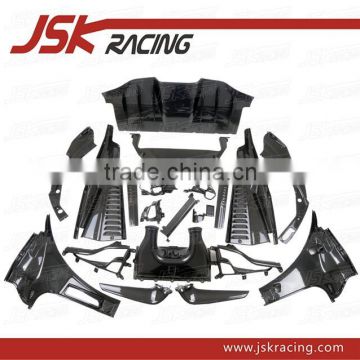 FOR FERRARI 458 CARBON/FOR 458 BODYKIT/FOR FERRARI CARBON FIBER PARTS (22 PCS) FOR FERRARI 458 ITALIA