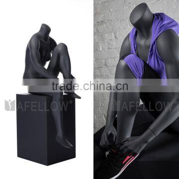 2015 fashion sports woman dummy