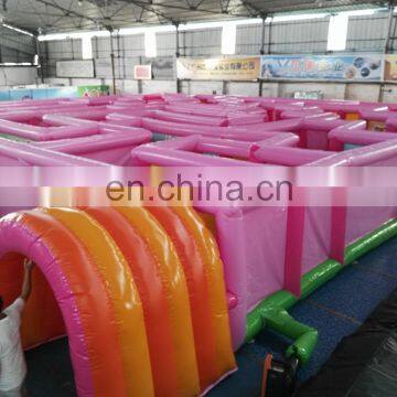 Funny Inflatable Maze / Inflatable Funland for Sale photo-5