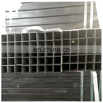 160x160 galvanized square pipe