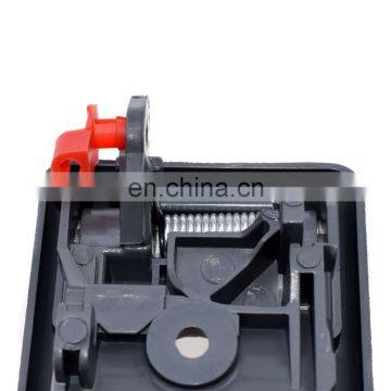 Free Shipping! TO1352111 Door Handle Gray Front Rear Left for Toyota Pickup Tacoma Corolla photo-4