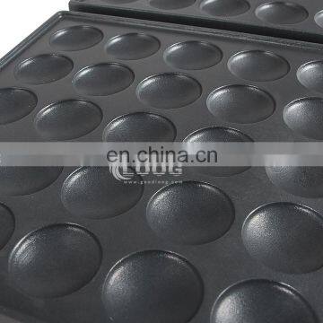 Wholesale Price Commercial Gas Poffertjes Machine Mini Pancake Maker Gas Dutch Mini Pancake For Restaurant Use photo-5