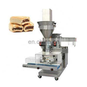 Automatic Date Bar Cookies Making Machine Energy Bar Biscuit Machine