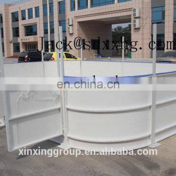 Soccer Field/roller Hockey/multisport Barrier Dasher Boards/hockey Dasher Board Portable PE photo-3