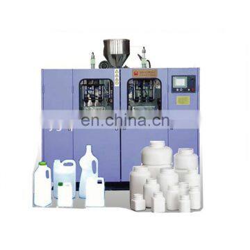 5 Liter Extrusion Blow Moulding Machine photo-2