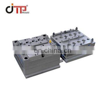 Professional Newest Design 8 Cavities Plastic Bottle Water Cap Mould photo-2