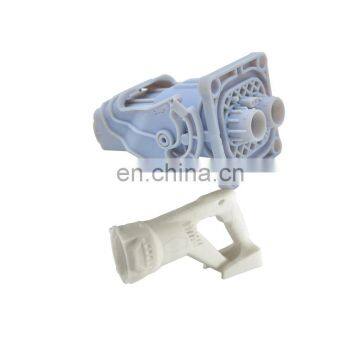 Rubber Abs Resin Rapid Prototyping Oem Plastic Nylon Pmma Silicone Pet Tpu Sls Slm Fdm Sla 3d Printing Service Pla Mass Custom photo-6