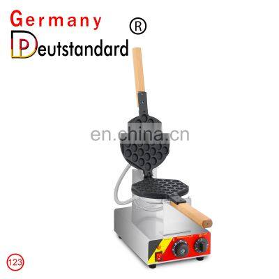 Commercial Street Food Egg Waffle Machine Snack Food Machine for Sale