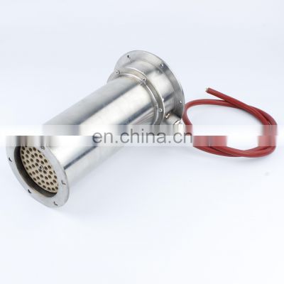 120V 5500W Single End Heater For Garment Factory