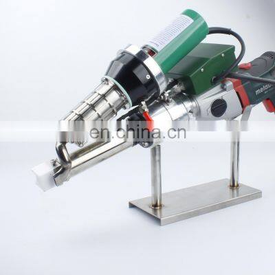 240V 3700W Extrusion Plastic Welder For Tarpaulin Seamer Welding