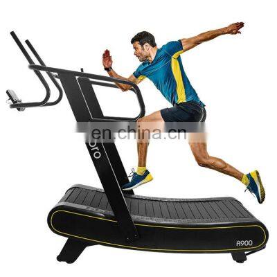 Assault Air Runner curved treadmill for High-intensity Interval Training with convenient speed control and best price guarantee