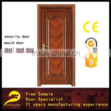 china best wood door design steel gate wood door exterior