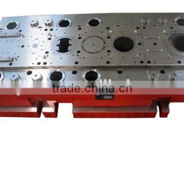 motor stator and rotor parts stamping die