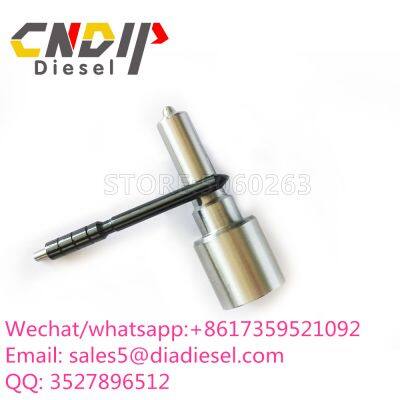 CNDIP Fuel Injector Nozzle DLLA145P870 Spray Nozzel 093400-8700 for Common Rail Injector photo-2