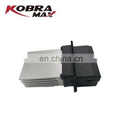 Auto Parts Blower Motor Fan Resistor For PEUGEOT 6441L2