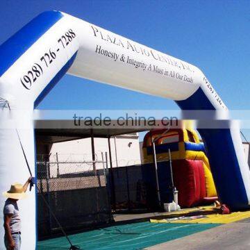 Inflatable Finish Line Arch/Inflatable Entrance Arch/Inflatable Arch Price