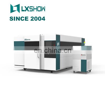 2021 New Product 700w 1000w 3kw CNC Fiber Cut 25mm Carbon Steel Laser Cutting Machines For Thin Metal