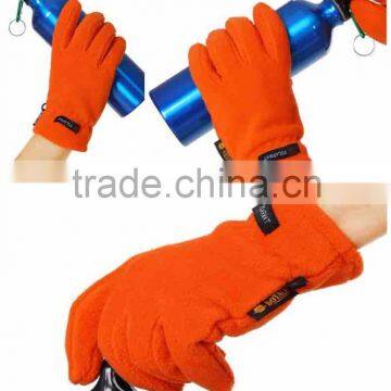 Winter durable warm feel good lightweight non-slip gloves