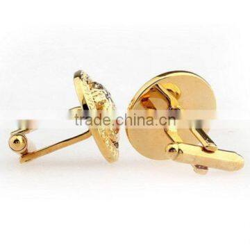 Gold Medusa Greek Mythology Protectres?s Novelty Wedding Mens Cufflinks photo-4