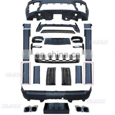 High Quality Upgrade SVO Body-kit fit for Range Rover Vogue L405 2013-2020 SVO Body Kit