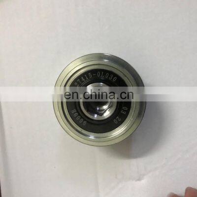 HIGH QUALITY AUTO PARTS  Alternator Wheel Pulley 27415-0L030  For HILUX/ FORTUNER/INNOVA 1GD 2KD 2005-2018