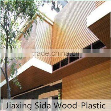 Hot sale!wpc outdoor wall panel
