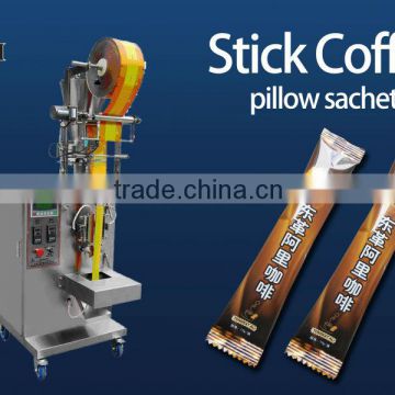 stick coffee packing machine