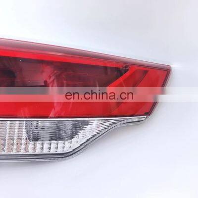 Car Accessories Car Body Parts Tail Lamp Stop Brake Light Tail Light for Toyota Highlander 2018 2019 2020 photo-2