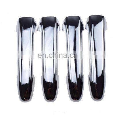 New CHROME COVER OUTER DOOR HANDLE For MAZDA 5 6 RX8 Ford Fusion Lincoln photo-2