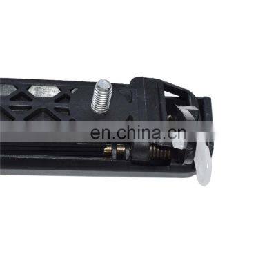 Free Shipping!For NISSAN PATHFINDER Black Exterior Front Left Door Handle 80607-01A10 New