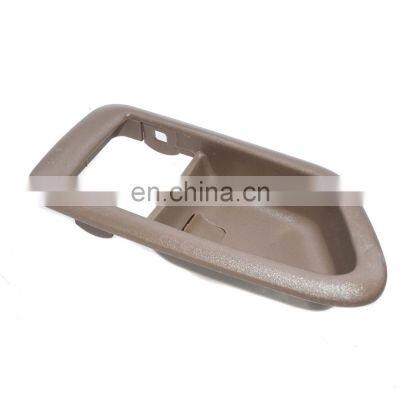 Free Shipping!69277-33020 Inside Interior Door Handle Front Rear Right for Toyota Beige Tan