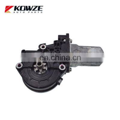 Auto Front Left Door Power Window Regulator Motor OEM MN182351 MN182353 5713A451 For Mitsubishi 4X4 Pick Up L200 KB4T KA4T