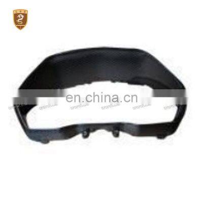 Fashionable Design Car Accessories Interior Car Dash Board For Lambo Lp700 Dashboard