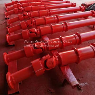 Wuhan Mingchuan  shaft couplings ,