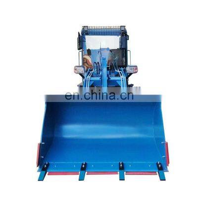 2020 New Design Small Articulated Loader for Sale Payloader Machine Avant Mini Wheel Loader 0.8 Ton to 6 Ton Price List photo-3