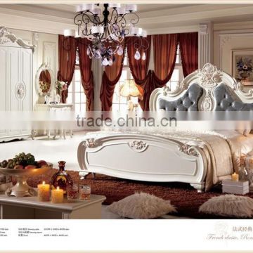 french provincial bed