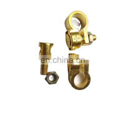 1 set   Metal Standard Car Battery Terminals Cable