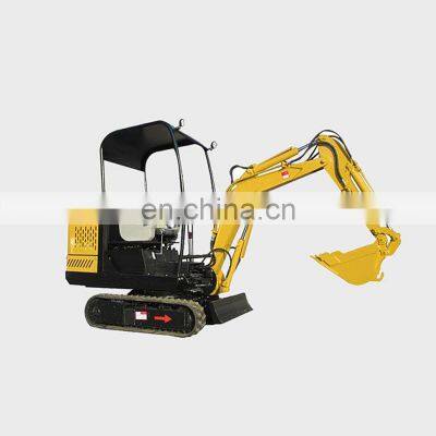 Chinese Mini Excavator ,1.0 Ton ,small Digger ,rubber Track, photo-4